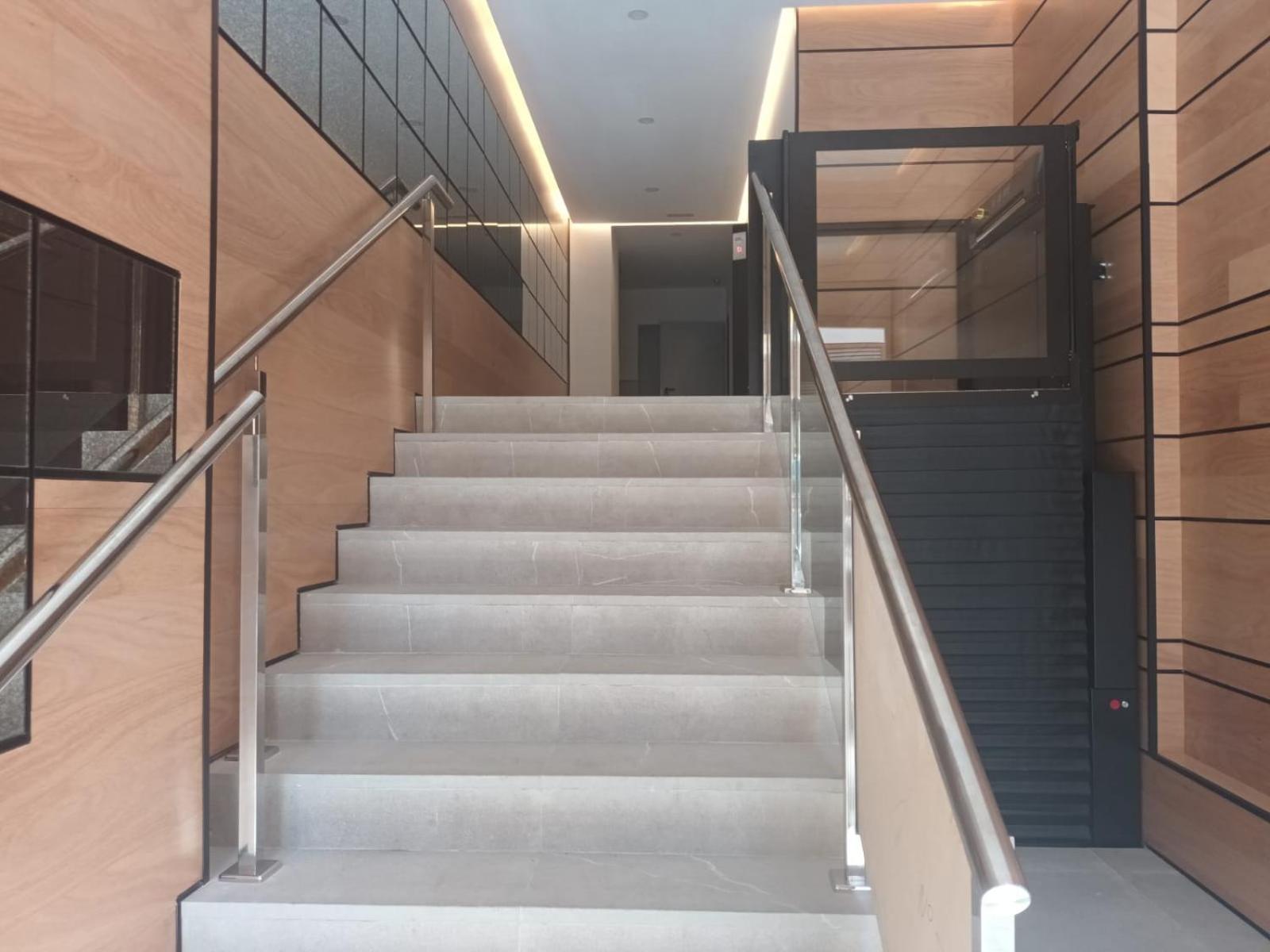 Teatro Suites Malaga Playa エクステリア 写真